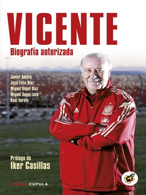 cover image of Vicente